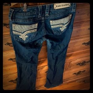 Rock Revival Bootcut Jeans